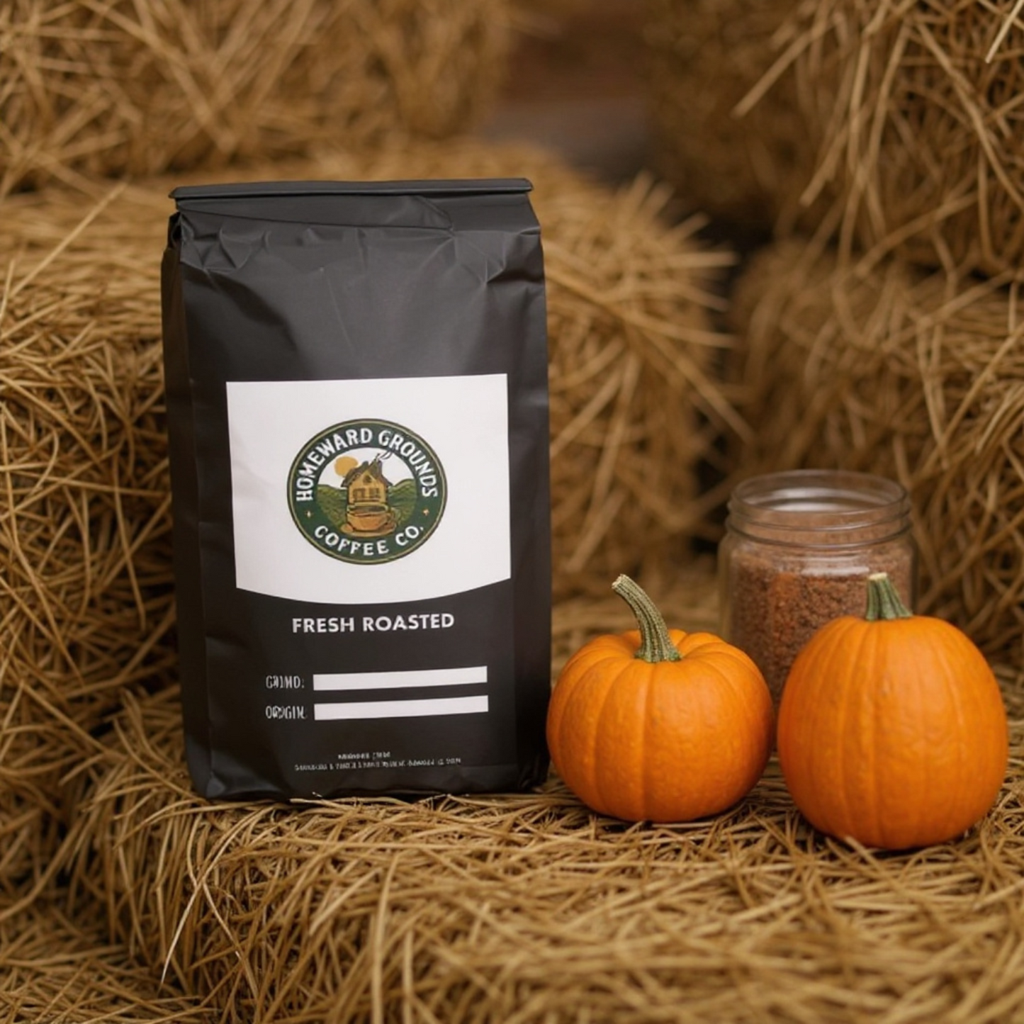Pumpkin Spice
