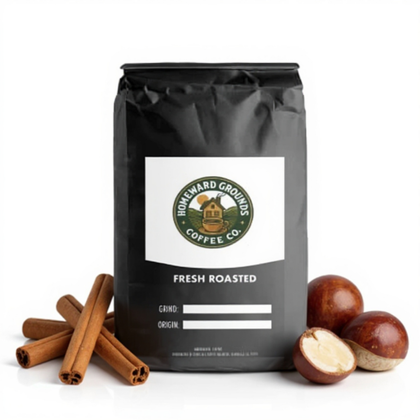 Cinnamon Hazelnut