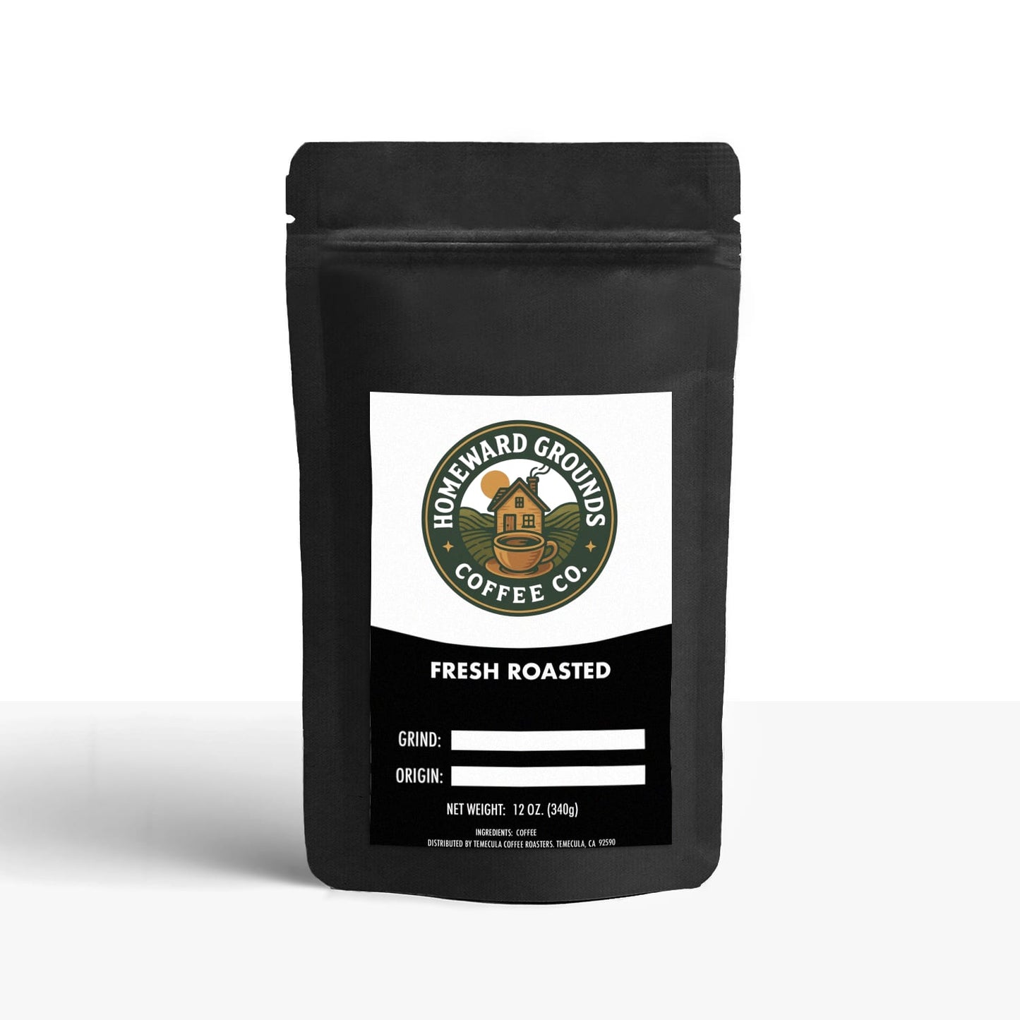 60 Pack Single Serve Coffee Capsules - Great for Camping!