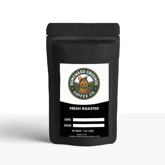 60 Pack Single Serve Coffee Capsules - Great for Camping!