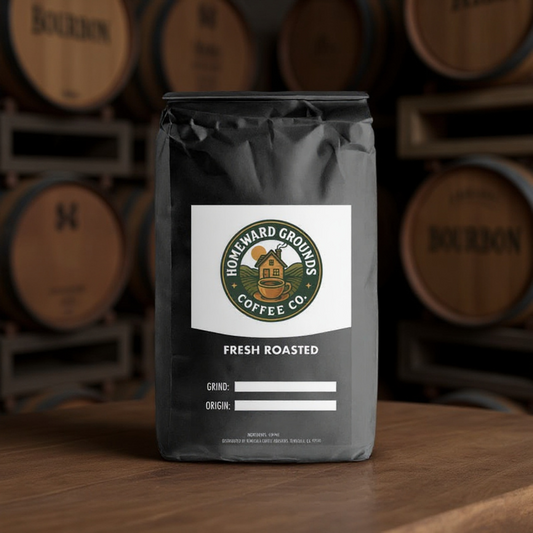 Whiskey Barrel Aged