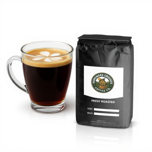 Blonde Blend - Perfect for Sweet Espresso!