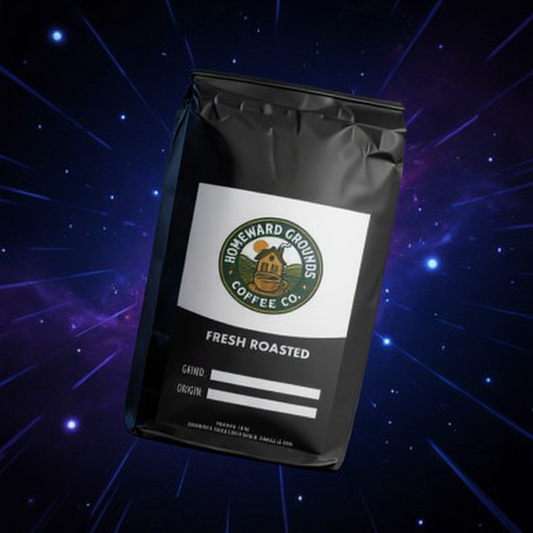 Warp Speed Max Caf Blend