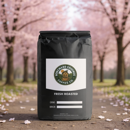 Asian Plateau Blend