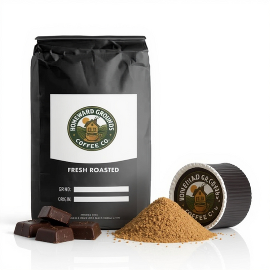 Bali Coffee Pods