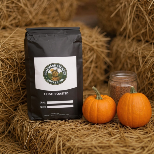 Pumpkin Spice
