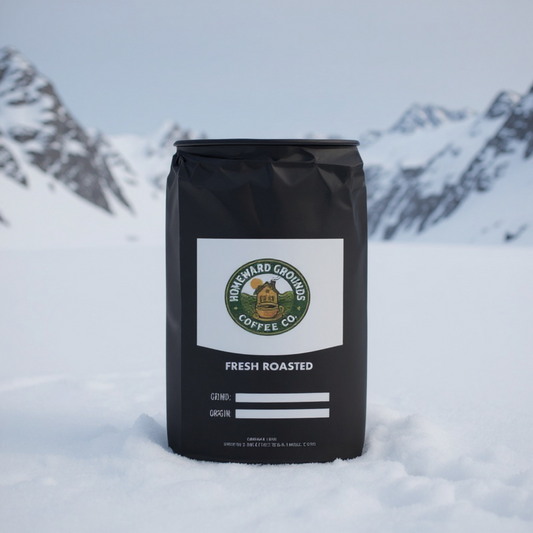 Arctic Roast  Cold Brew Coffee Blend