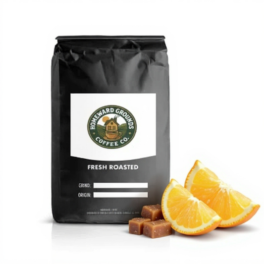 Peruvian Coffee Pods