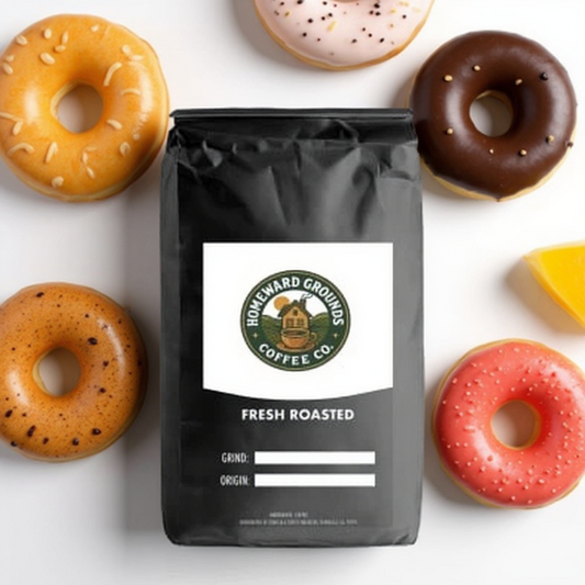 Gourmet Donut Shop Blend